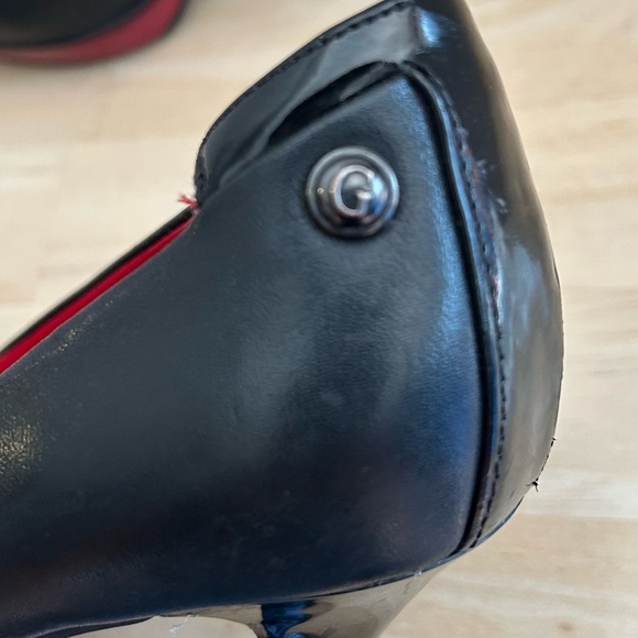 Guess Leather Heels/Size 6 - Picture 11 of 15